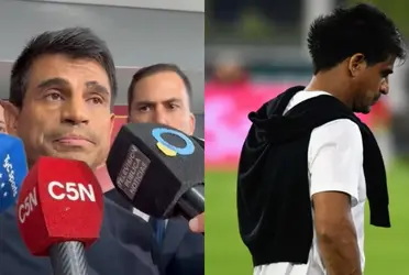 Además, el Xeneize ya tiene un nombre en la mira para reemplazar al Negro.