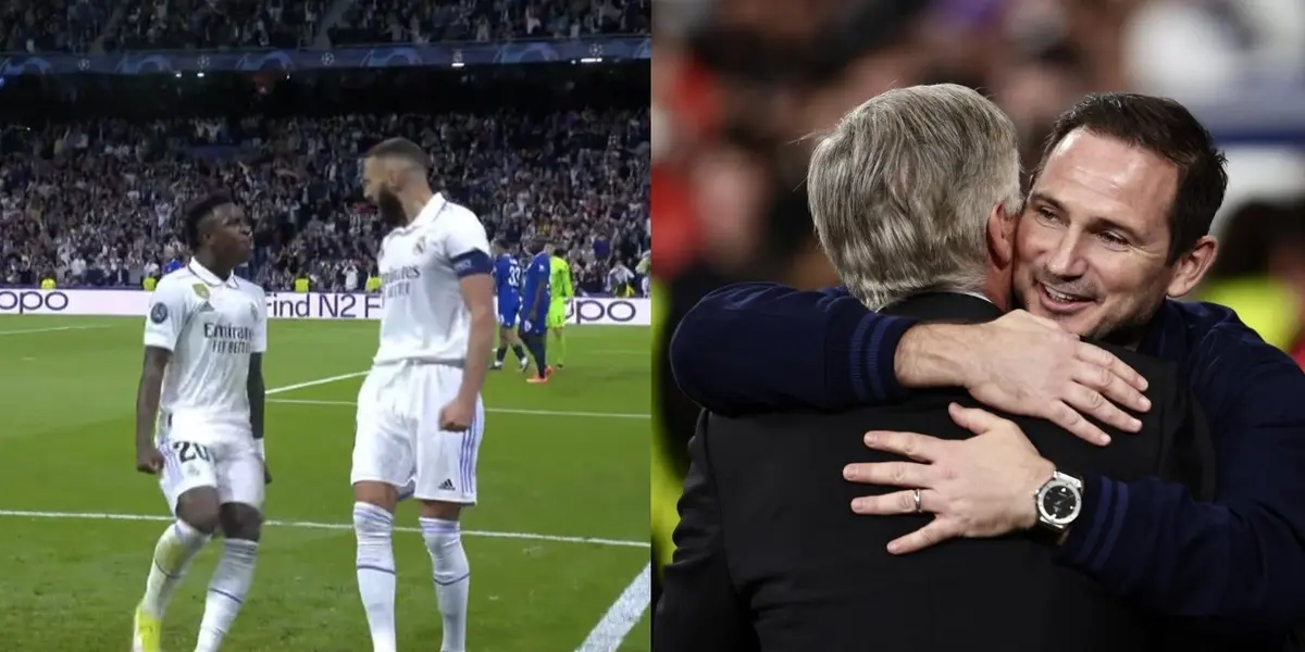 Además, Enzo Fernández es titular en el Santiago Bernabéu.