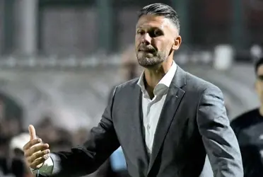 Además, es el primer partido de Copa Libertadores de Martín Demichelis en el Monumental.