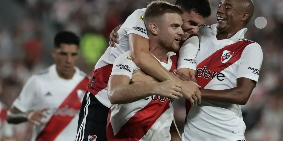 Además, fue clave jugando en dos posiciones distintas en el equipo.