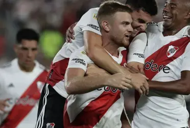 Además, fue clave jugando en dos posiciones distintas en el equipo.