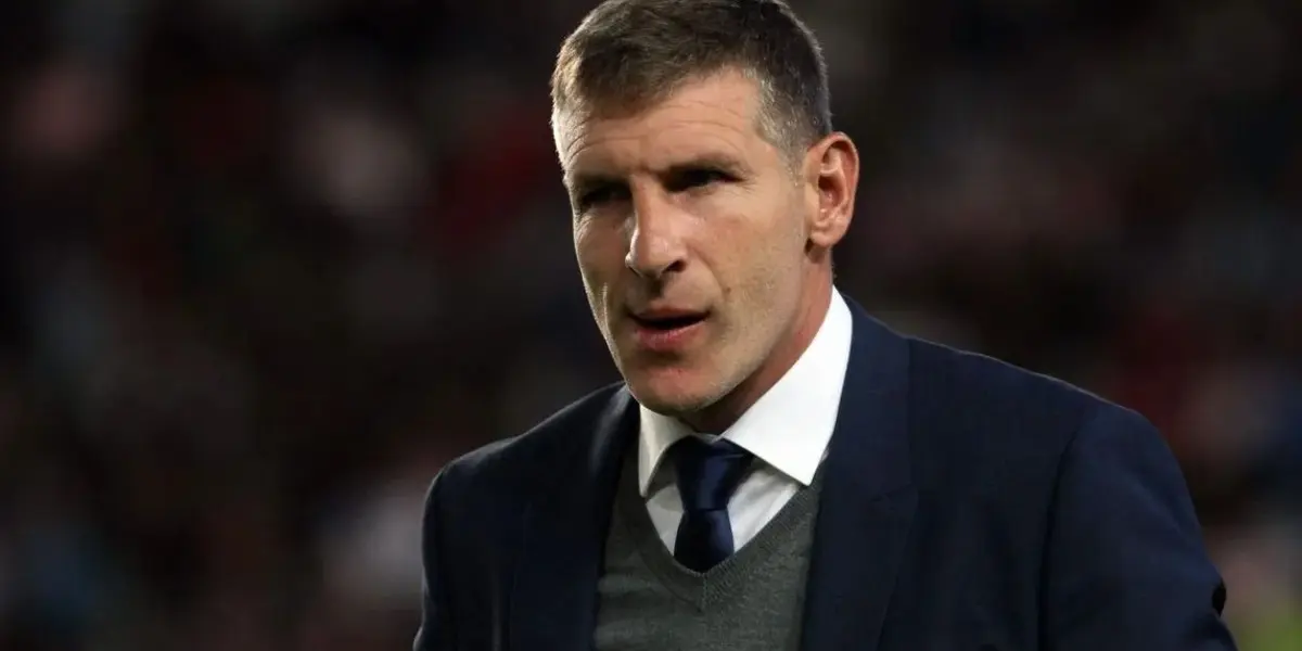 Además, hace casi una década que no visita la Bombonera.