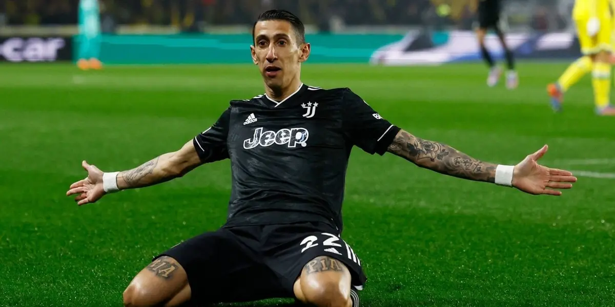 Además, hay otros tres argentinos en el banco de suplentes, que observaron el doblete de su campatriota.