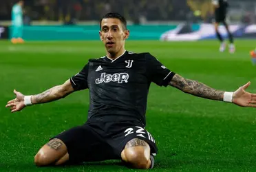 Además, hay otros tres argentinos en el banco de suplentes, que observaron el doblete de su campatriota.