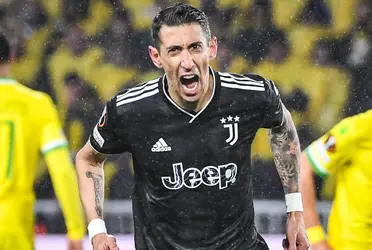 Además, ingresó Leandro Paredes en los últimos minutos.