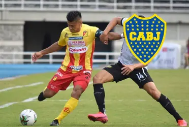 Además, Jhonny Vásquez (capitán del Deportivo Pereira) explicó que un empate no vendría mal contra los de Jorge Almirón.