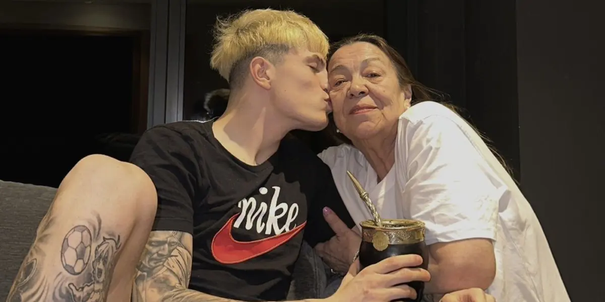 Además, la publicación del chico se volvió viral en las redes.