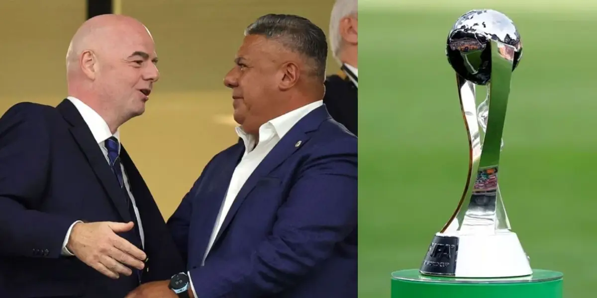 Además, la Selección de Javier Mascherano quedó automáticamente clasificada como país anfitrión.