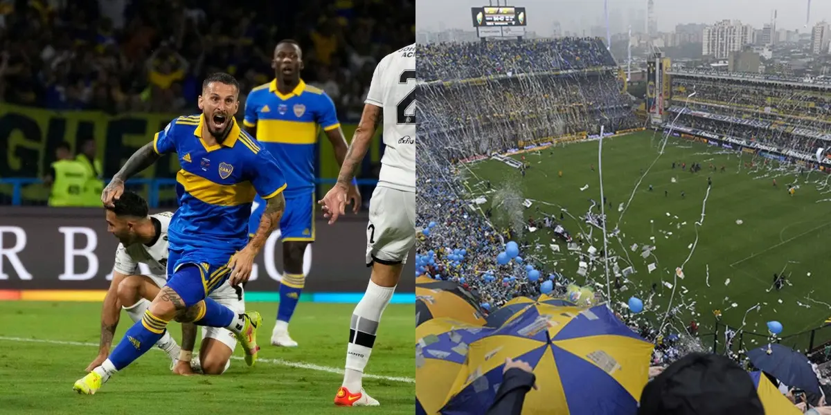 Además, las probables variantes que puede hacer Hugo Ibarra.