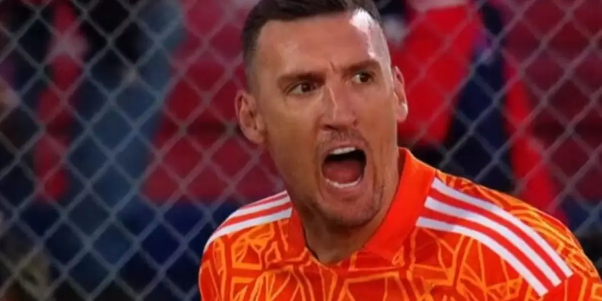 Además, le quitó la marca nada menos que al Mono Burgos.