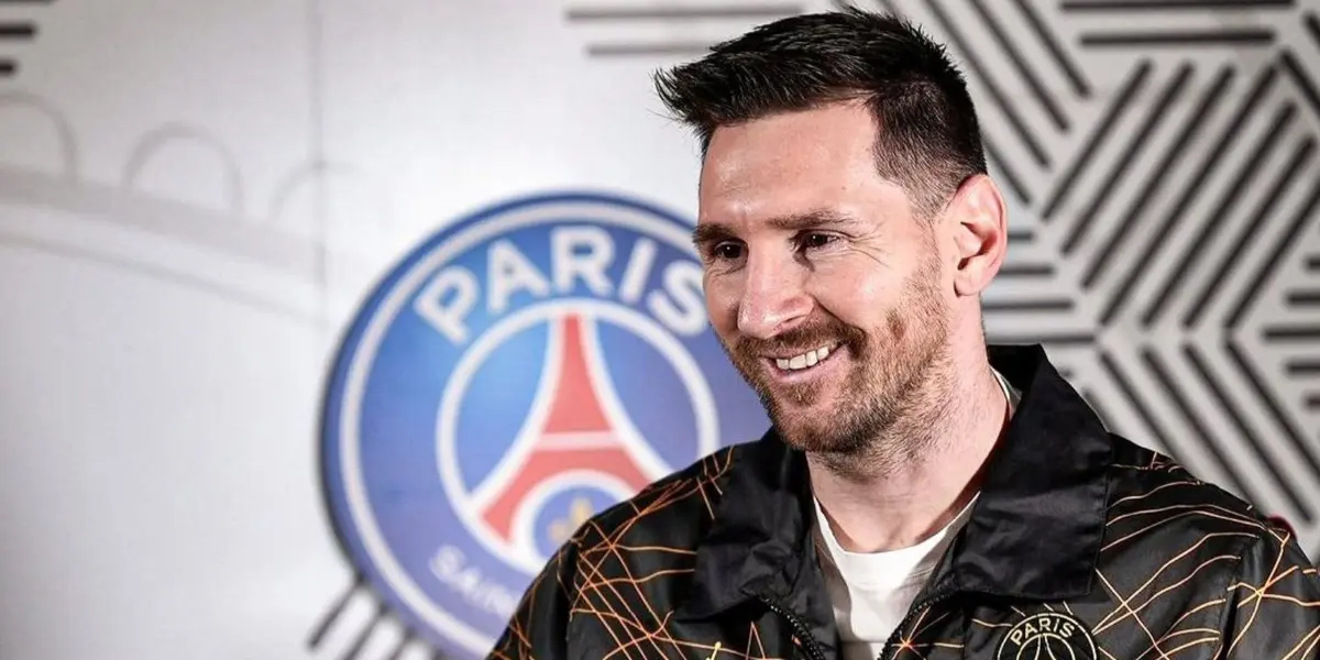 Además, Leo tendrá un partidazo este miércoles en Alemania.