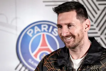 Además, Leo tendrá un partidazo este miércoles en Alemania.