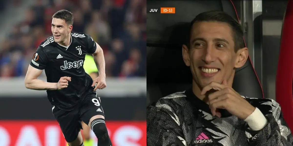 Además, Lisandro Martínez le está ganando el duelo a Guido Rodríguez y Germán Pezzella.