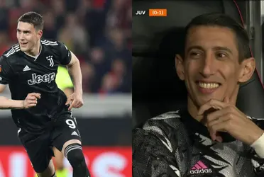 Además, Lisandro Martínez le está ganando el duelo a Guido Rodríguez y Germán Pezzella.