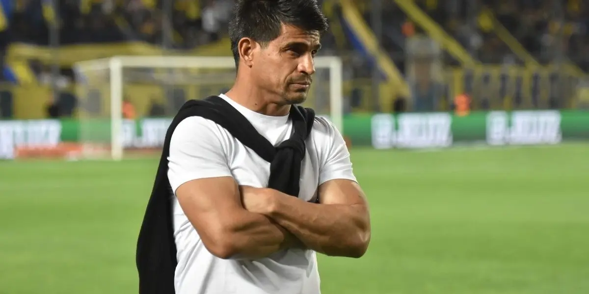 Además, puede ser el último partido de Hugo Ibarra como DT del Xeneize.