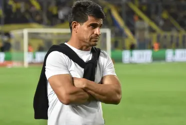 Además, puede ser el último partido de Hugo Ibarra como DT del Xeneize.