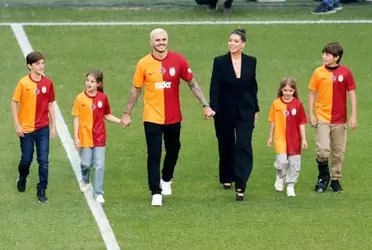 Además, reveló lo que será del futuro del delantero que la está rompiendo en la liga de Turquía.