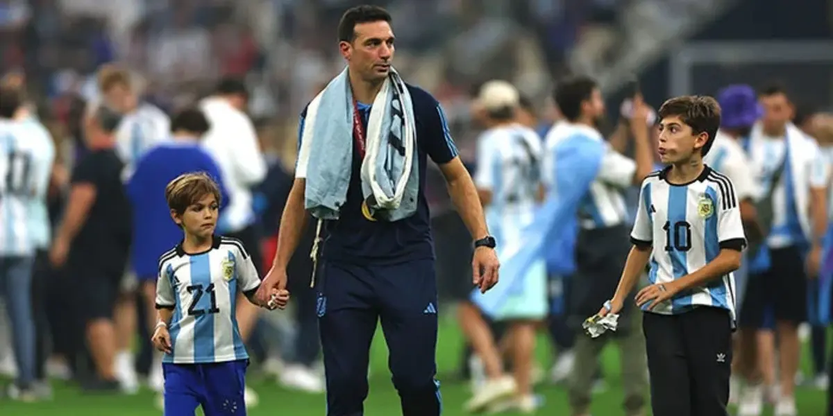 Además, revolucionó El Salvador con su visita en los niños.