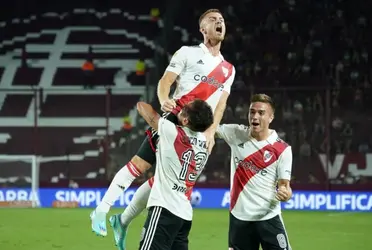 Además, River no jugó bien y el VAR le anuló dos goles a Lanús.
