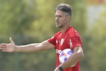 Además, se esperan muchos cambios para el partido contra Newell's de este domingo.