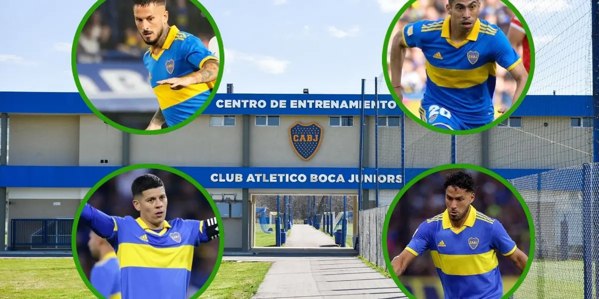 Además, se produjo un regreso al grupo muy esperada por Jorge Almirón.