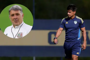 Además, suena el Tata Martino como su posible reemplazante.