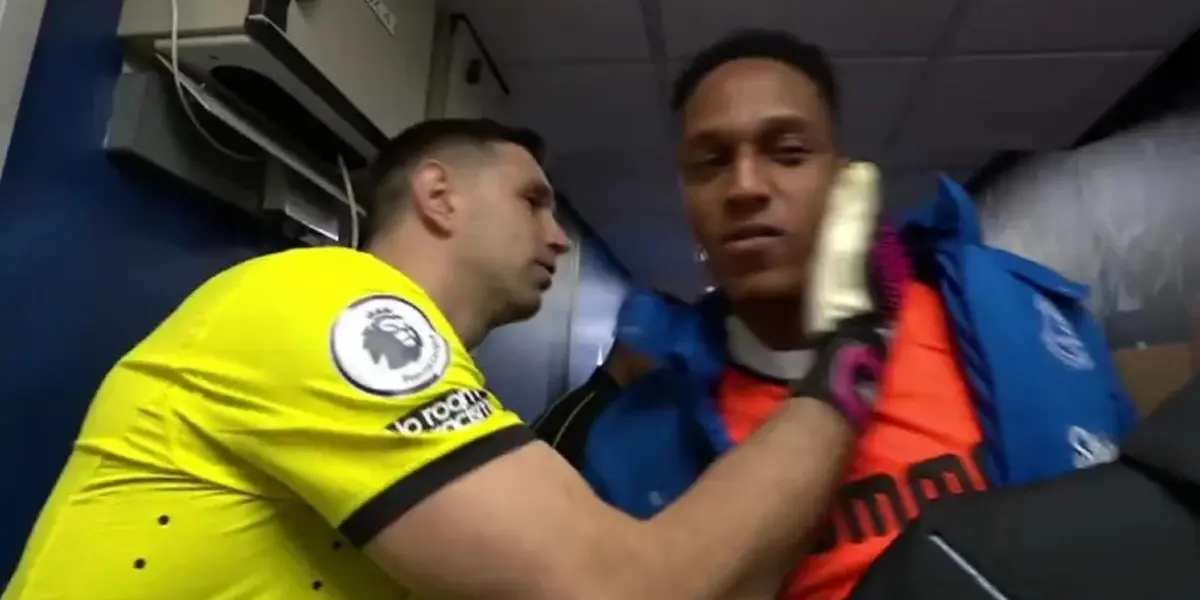 Además, tanto el arquero como Emiliano Buendía fueron claves en la victoria del Aston Villa.