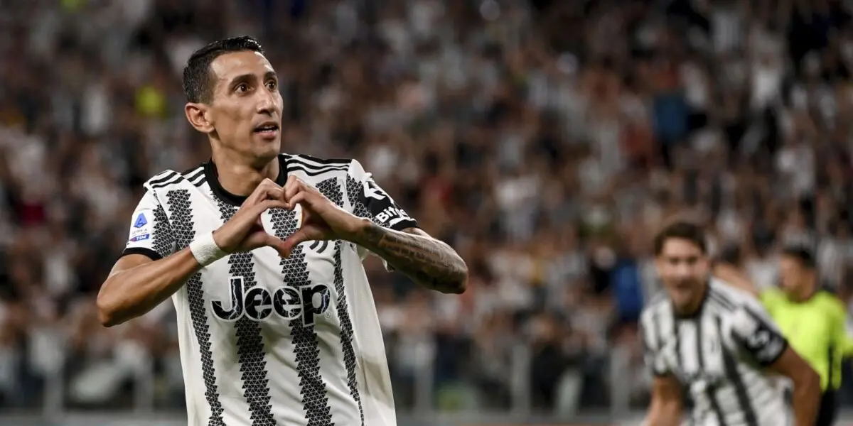 Además, tiene una gran estadística con el club de Turín.