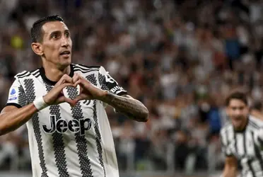 Además, tiene una gran estadística con el club de Turín.