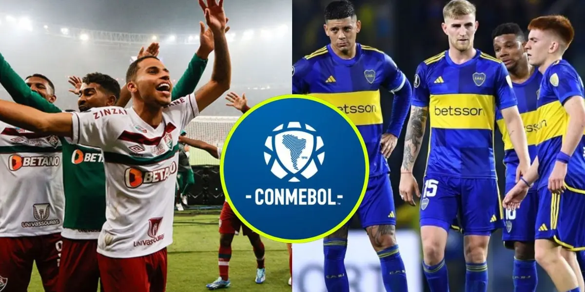 Ambos equipos definirán la Copa Libertadores el 4 de noviembre en el estadio Maracaná.