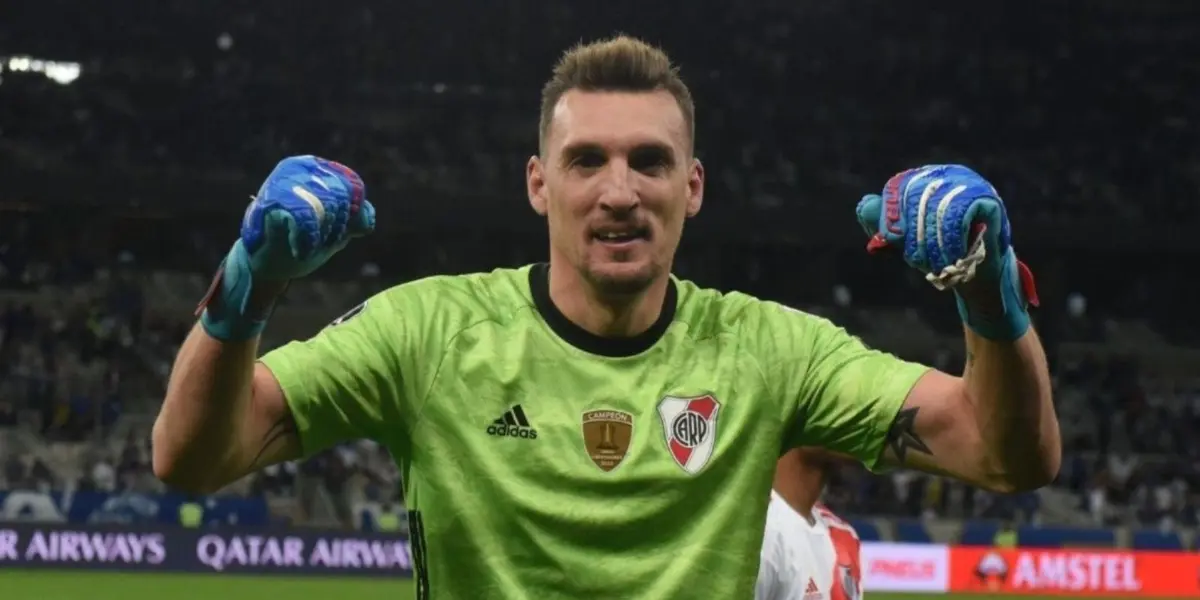 Ante la posibilidad de que el Pulpo salga de Núñez, apareció un sorpresivo nombre para ocupar su lugar.