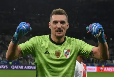 Ante la posibilidad de que el Pulpo salga de Núñez, apareció un sorpresivo nombre para ocupar su lugar.