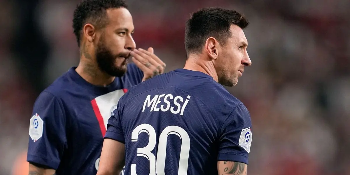 Aparentemente les sigue doliendo la final perdida en Qatar.