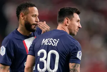 Aparentemente les sigue doliendo la final perdida en Qatar.