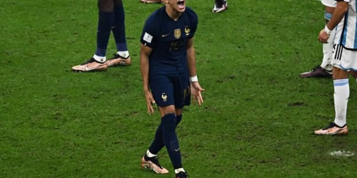 Argentina salió campeona del mundo hace un año al derrotar a Francia en la final.