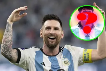 Ariel “El Burrito” Ortega se rindió a los pies de La Pulga. También habló de la final de la Copa Libertadores y le tiró un palito a Boca.