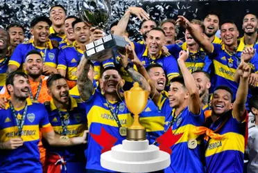 Boca busca ser campeón en 2024