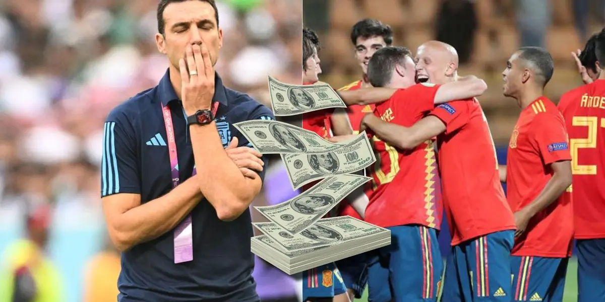 Con 22 años vuelve a estar en boca de todos. ¿Podrá recuperarlo la Selección Argentina?