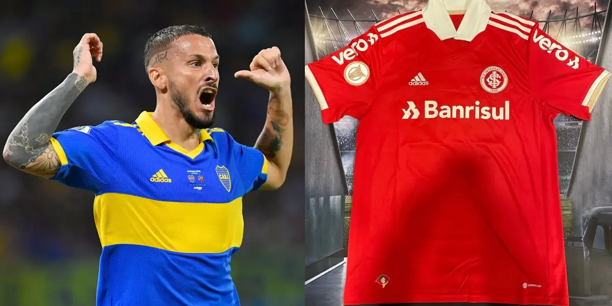 Darío Benedetto fue la gran figura del partido entre Boca y Patronato, marcando un hat trick.