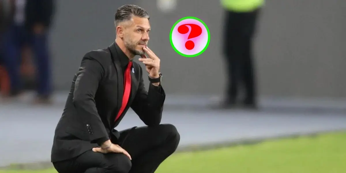 De cara al próximo enfrentamiento con Colón, el DT millonario deberá encontrar las variantes para reemplazar a tres piezas fundamentales.