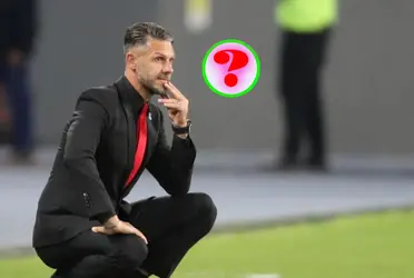 De cara al próximo enfrentamiento con Colón, el DT millonario deberá encontrar las variantes para reemplazar a tres piezas fundamentales.