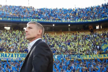 De todos modos, no pudo cortar una racha negativa que tiene contra Boca.