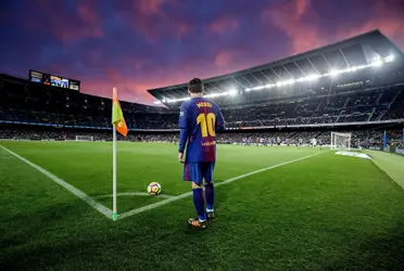 Desde España dieron a conocer que el astro argentino volverá a Barcelona en el futuro.