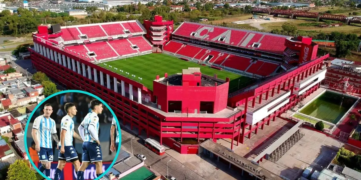 Desde las redes, el Rojo volvió a chicanear a su eterno rival con sus copas y la cosa “se picó” en la (ex) red social del pajarito.