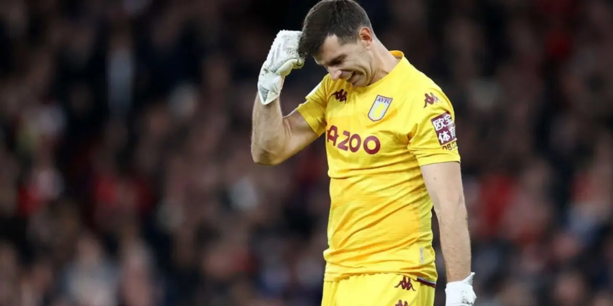 Dos equipos ignoraron al arquero de la Selección Argentina.