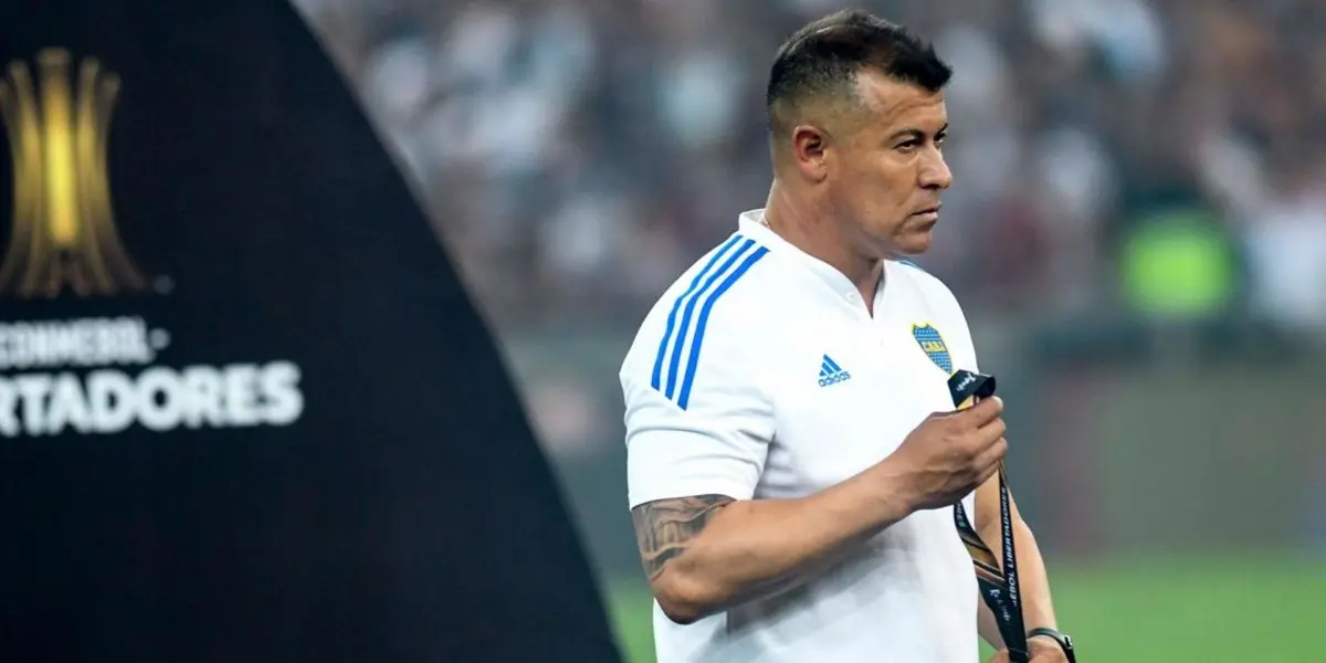 El ahora ex director técnico de Boca dio un paso al costado luego de la derrota en la final de Copa Libertadores.