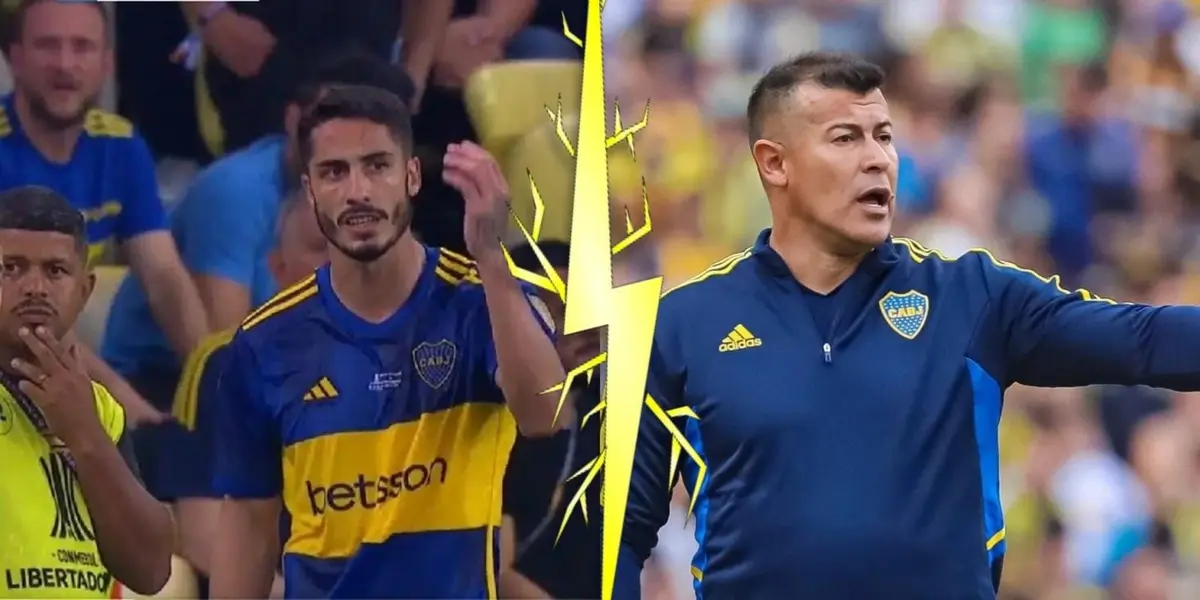 El ahora ex director técnico xeneize publicó un comunicado despidiéndose de Boca.