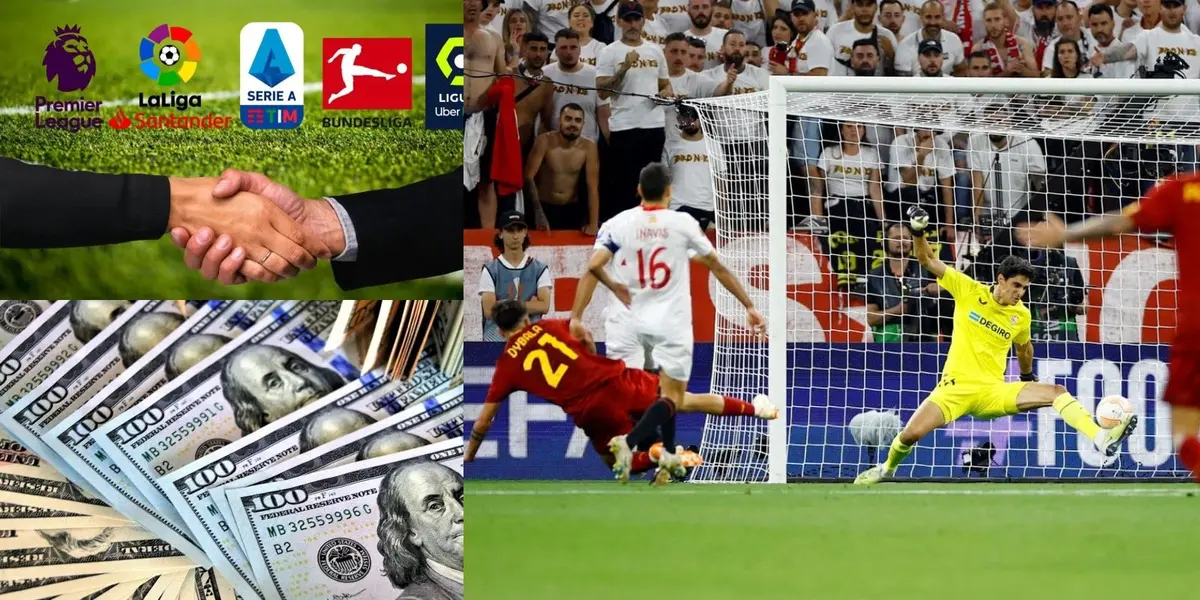 El argentino campeón del mundo tiene una cláusula de rescisión muy baja.