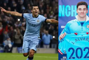 El argentino Julián Álvarez juega ante el conjunto alemán que viene de eliminar al PSG de Lionel Messi.