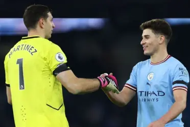 El arquero argentino fue clave para sostener el resultado y la Araña no apareció en todo su esplendor.